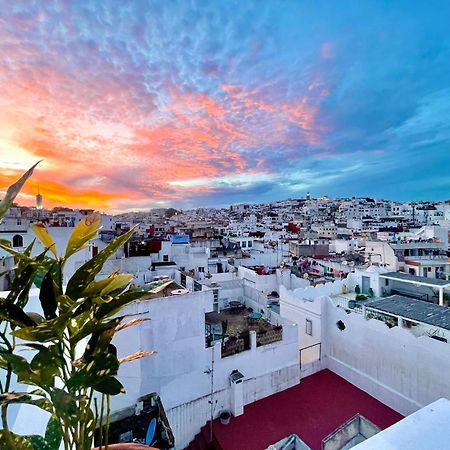 Socco Hostel Ταγγέρη Εξωτερικό φωτογραφία