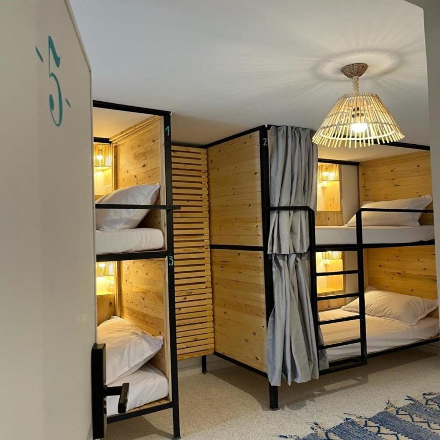 Socco Hostel Ταγγέρη Εξωτερικό φωτογραφία