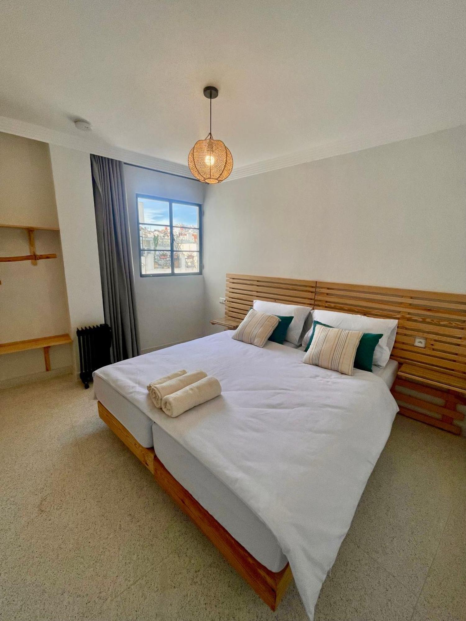Socco Hostel Ταγγέρη Εξωτερικό φωτογραφία