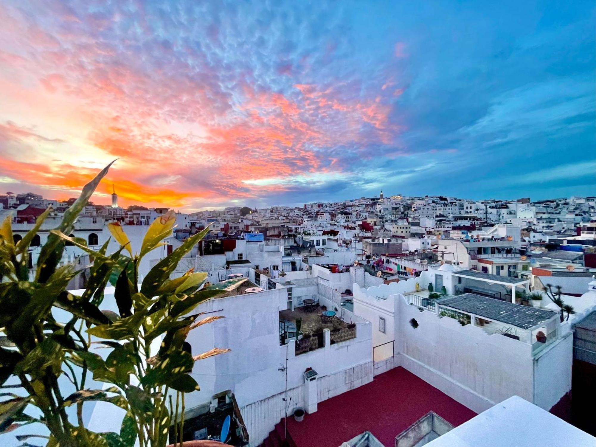 Socco Hostel Ταγγέρη Εξωτερικό φωτογραφία