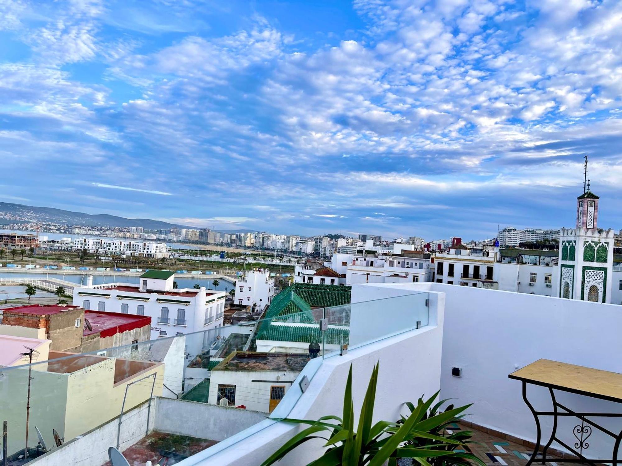 Socco Hostel Ταγγέρη Εξωτερικό φωτογραφία