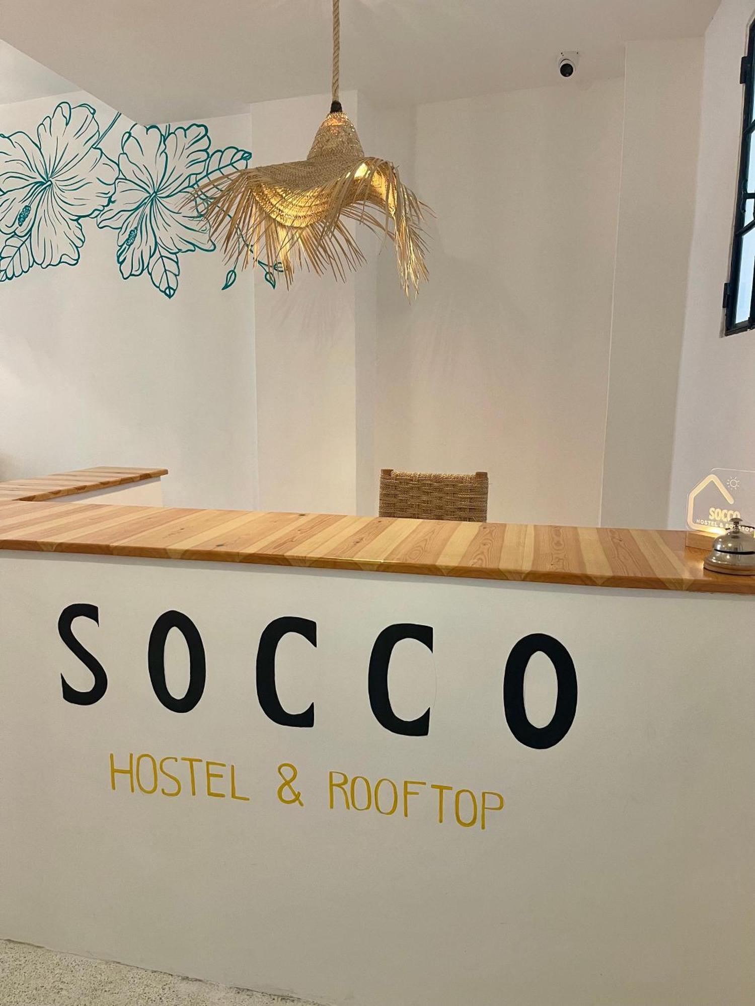Socco Hostel Ταγγέρη Εξωτερικό φωτογραφία