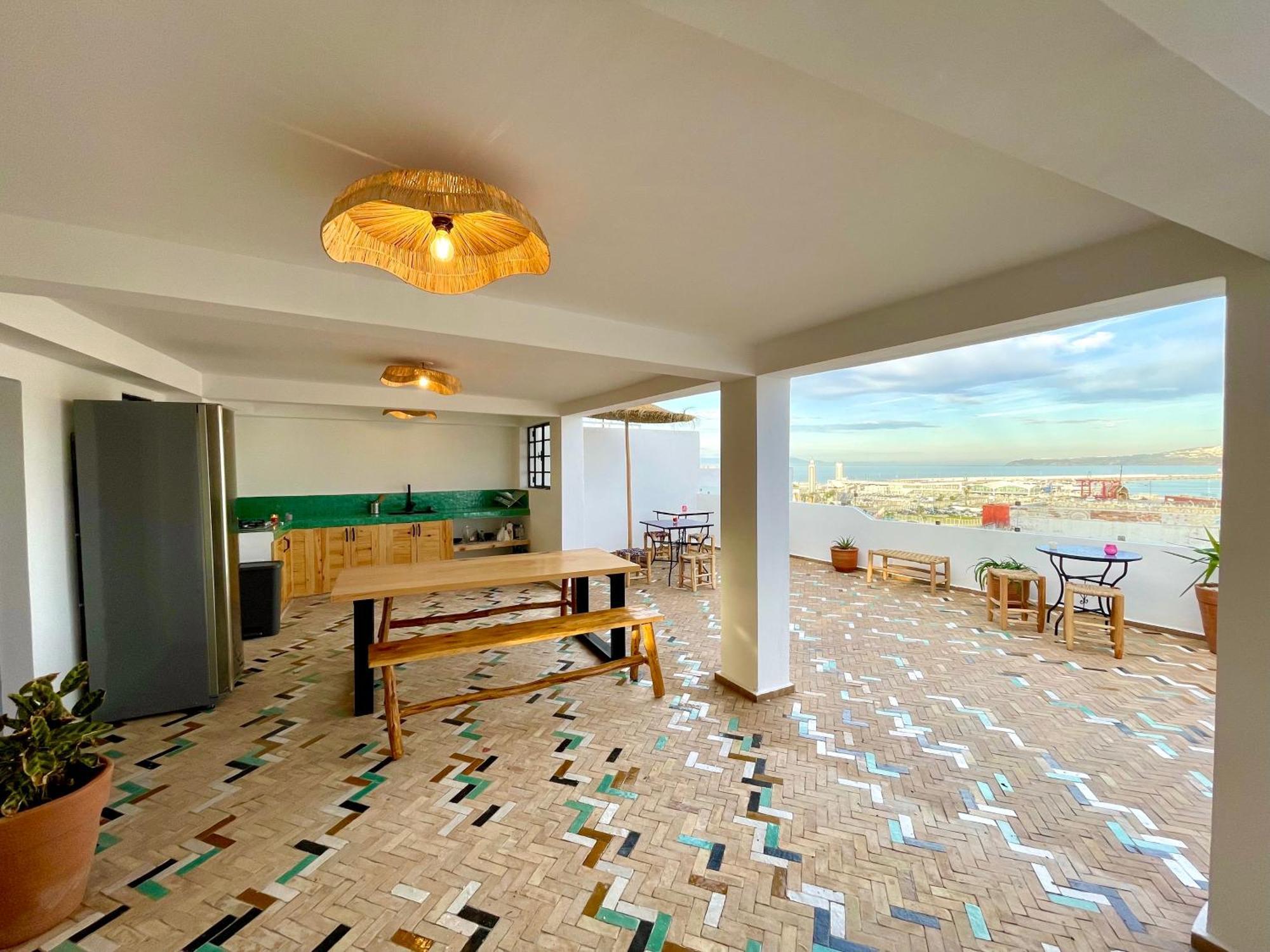 Socco Hostel Ταγγέρη Εξωτερικό φωτογραφία