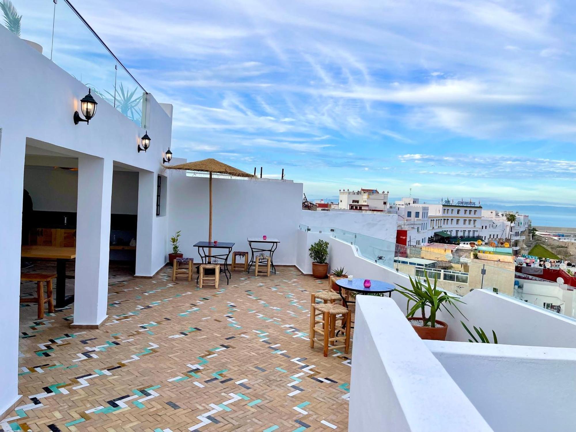 Socco Hostel Ταγγέρη Εξωτερικό φωτογραφία