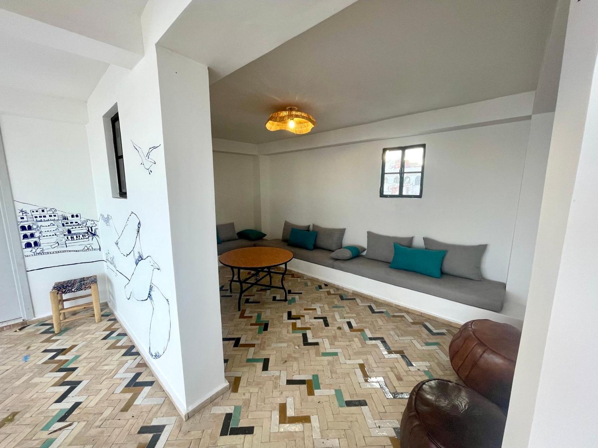 Socco Hostel Ταγγέρη Εξωτερικό φωτογραφία