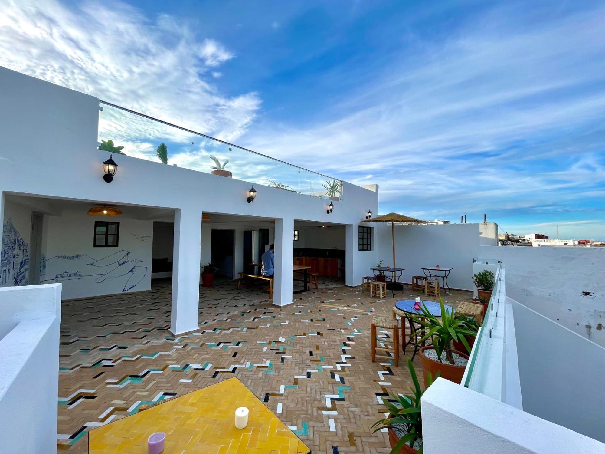 Socco Hostel Ταγγέρη Εξωτερικό φωτογραφία