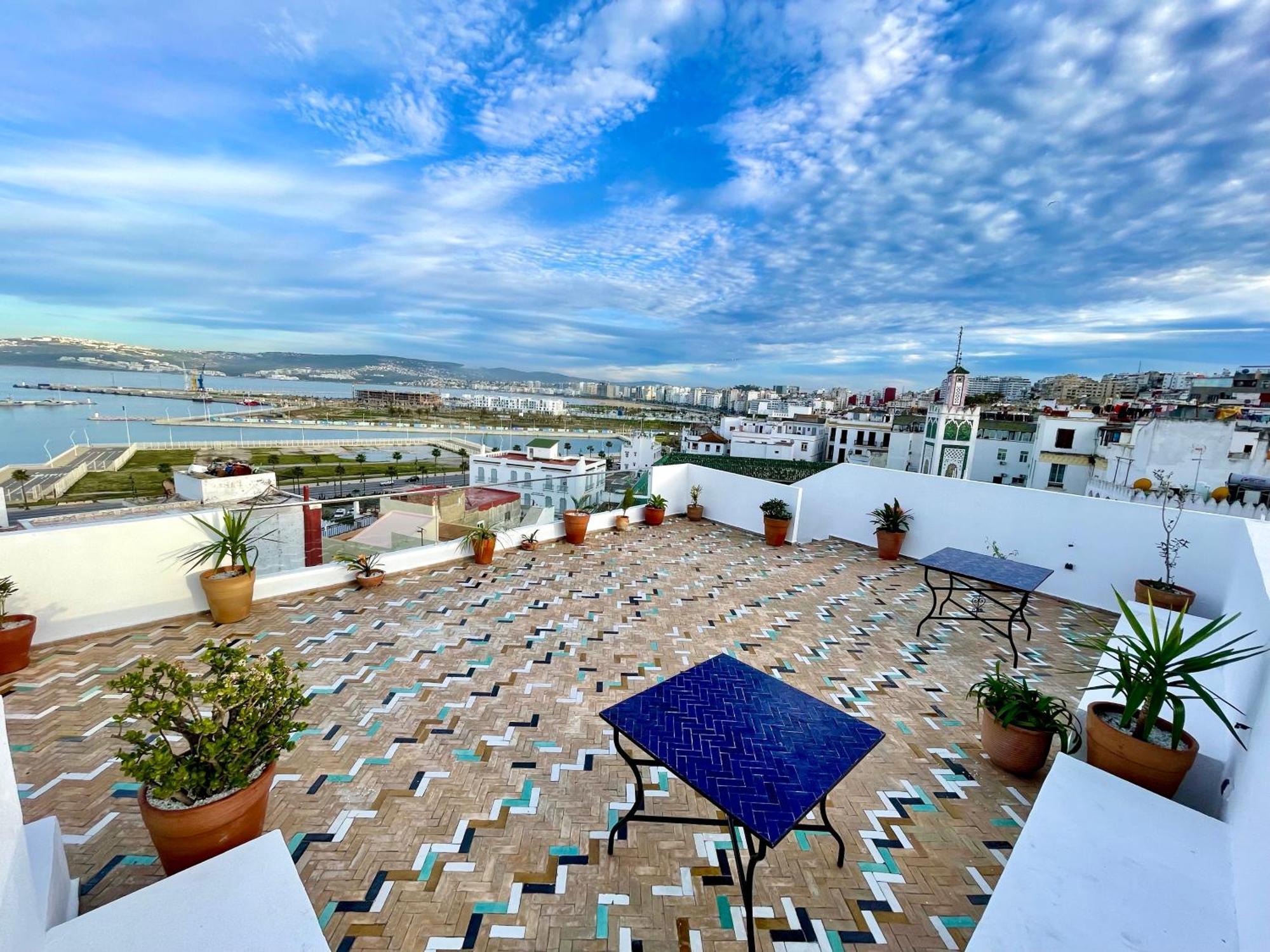 Socco Hostel Ταγγέρη Εξωτερικό φωτογραφία