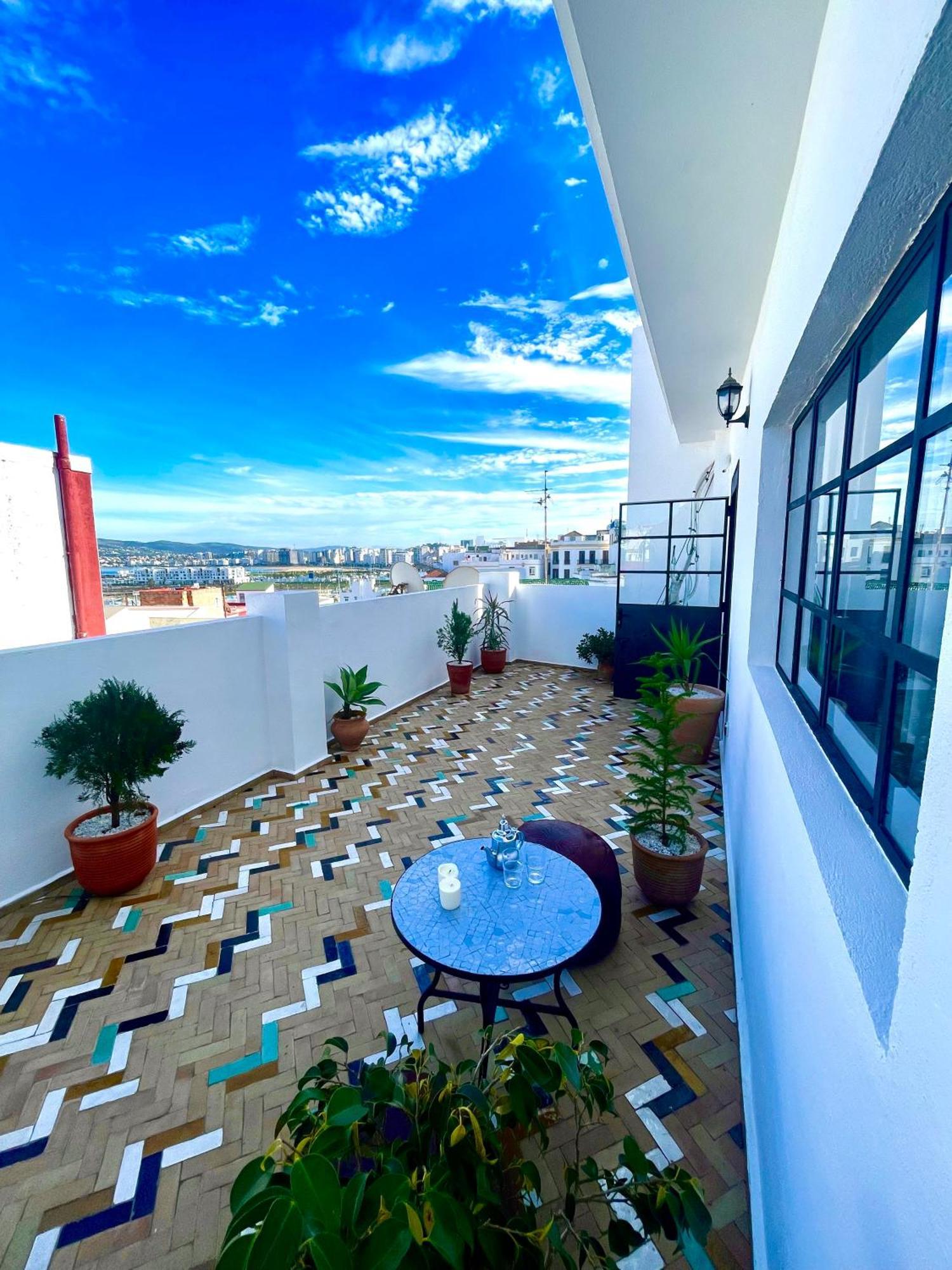 Socco Hostel Ταγγέρη Εξωτερικό φωτογραφία