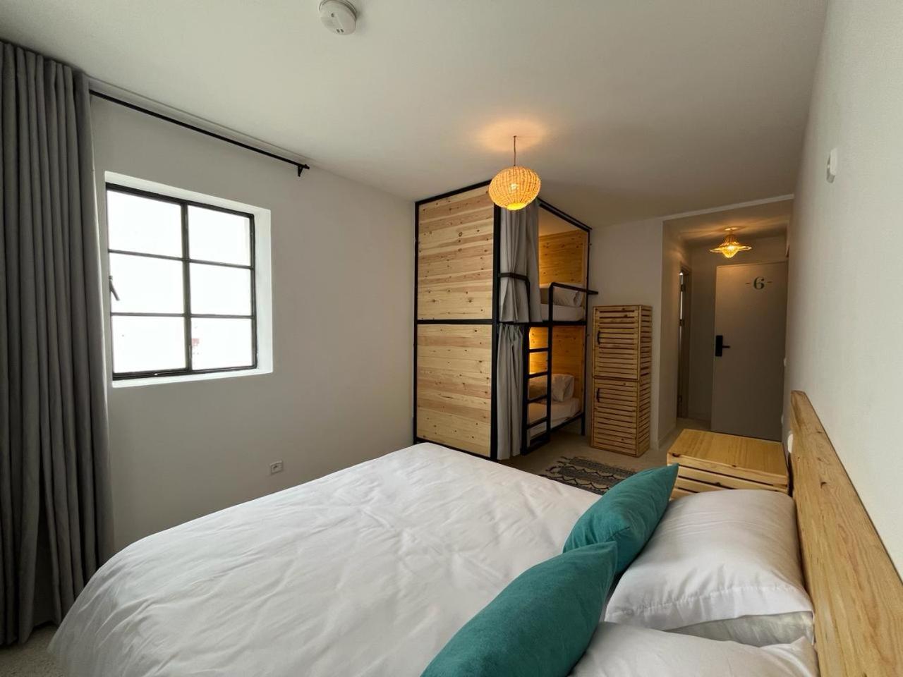 Socco Hostel Ταγγέρη Εξωτερικό φωτογραφία