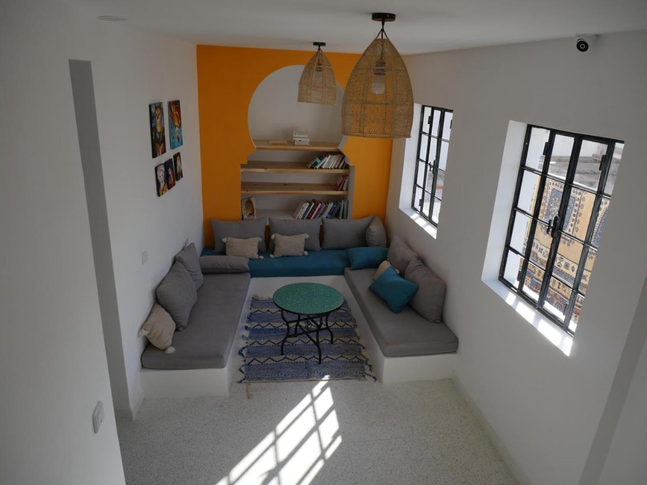 Socco Hostel Ταγγέρη Εξωτερικό φωτογραφία