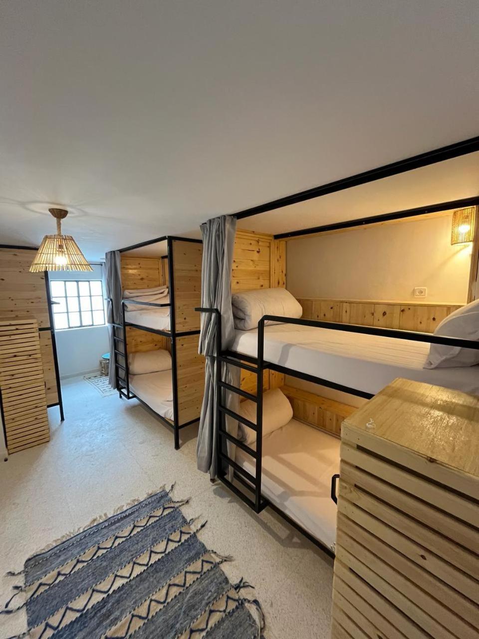 Socco Hostel Ταγγέρη Εξωτερικό φωτογραφία