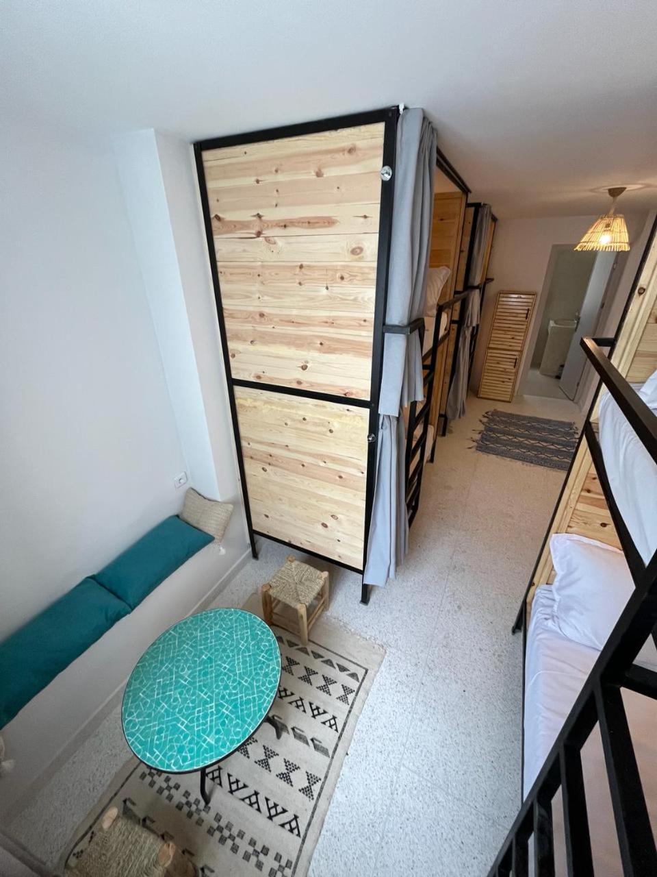Socco Hostel Ταγγέρη Εξωτερικό φωτογραφία