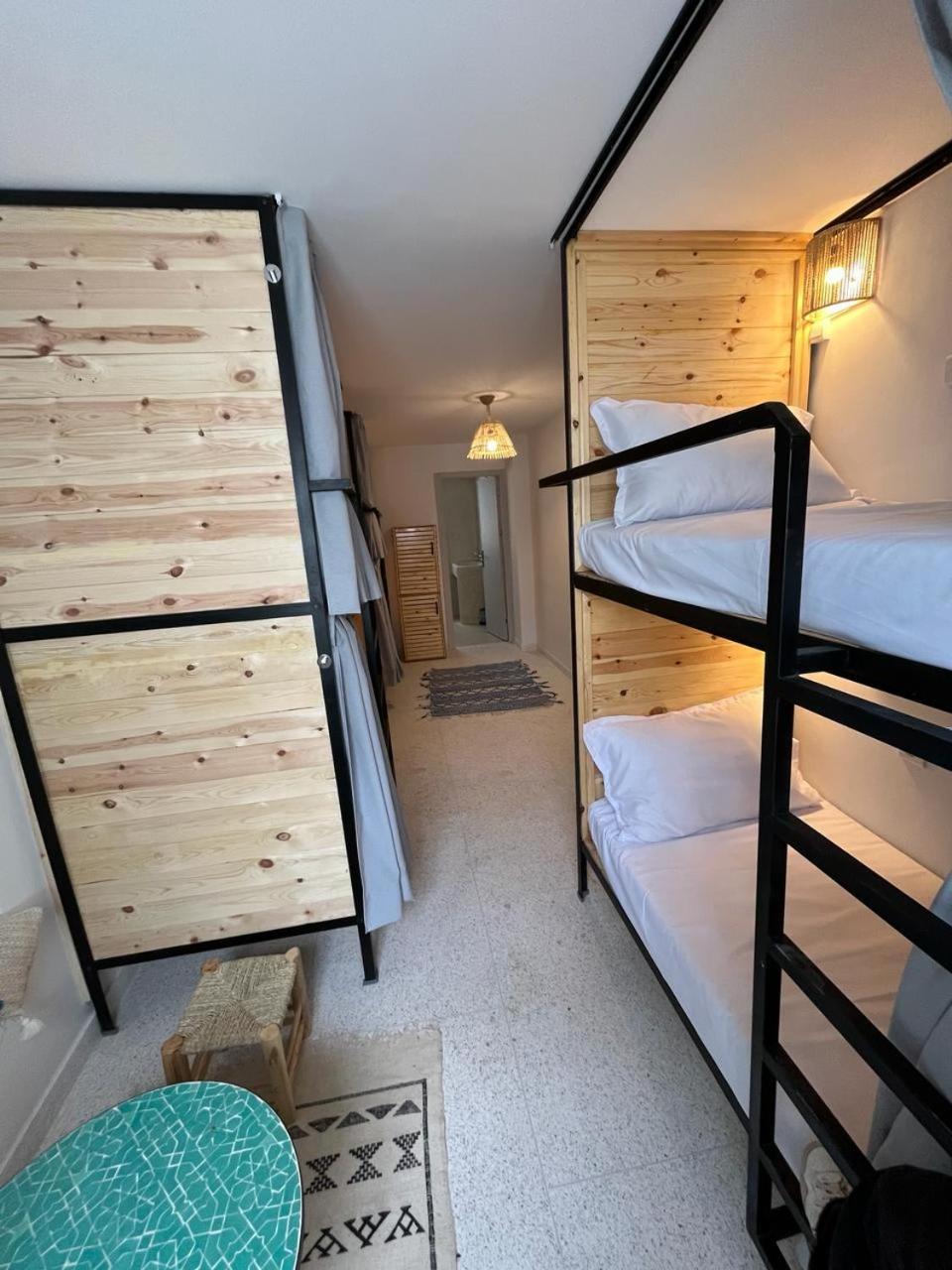 Socco Hostel Ταγγέρη Εξωτερικό φωτογραφία